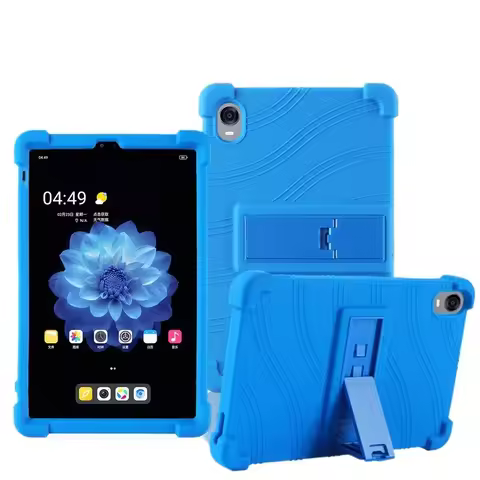 Shockproof Protector Funda For Alldocube iPlay 60 Mini Pro Turbo (2024) 8.4" Tablet Case Soft Silico