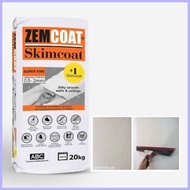 ∏ ✁ Skimcoat ABC Zemcoat Superfine 20kg Number 1 Skimcoat in PH
