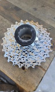 二手 單車 Shimano 零件  / sram 飛輪 11-26 11速 / 4600 飛輪 12-28 10速 /  槍手 淨右手  10速