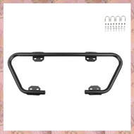 [h3w732xnj.ph] Front Lower Crash Bar  Guard Protection Bumper for  CT125 Hunter  CT110 2020-2022 Tra