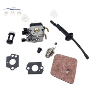 Carburetor for  HS45 FS55 FS310 Hedge Trimmer  C1Q-S169B 4140 120 0619 Fc75 Fc85 Fs38 Fs45 Fs45C C1Q