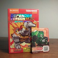 Transformers Defender Version 04 HoundBlokees