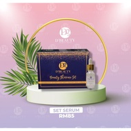 D'Beauty Skincare Set Serum