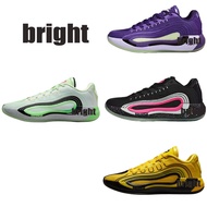 Preferred❤ Jordan Luca 4 PF Comfortable Anti-Slip Durable Low-Top Basketball Shoelace Box 5fb