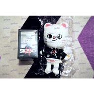 ▦✜◎[SKZ] Official SKZOO Jiniret Original Plush and Limited Edition Go Live Figurine Hyunjin