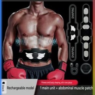 (2set/2套) USB充電腹肌貼套裝 ems abs machine #PDC 990729
