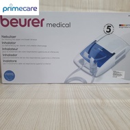 Nebulizer Beurer IH21 /IH21 Beurer Nebulizer Compressor Alat Uap Nafas