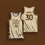 Chef Curry MESH Basketball Jersey Qualitrix Concept