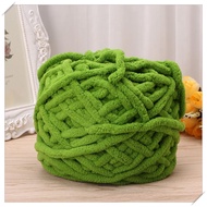 TAIYANBEST 100g / 1 ball Soft Cotton Hand Knitting Yarn Thick Weaving Crochet Yarn Worsted 9# Cotton