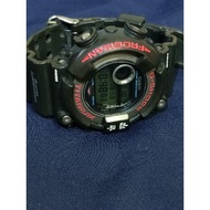 G-SHOCK Frogman Dw-8200-1A Used Japan