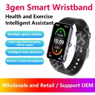 1.47"IPS Full Touch Smart Watch BT Call Sport HeartRateHeart