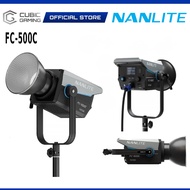 NANLITE SPOTLIGHT FC SERIES FC-60B / FC-120B / FC-120C / FC-300B / FC-500B / FC-500C - LED SPOTLIGHT
