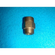 Straight Joint Reducer 1⁄4x 1/8 Brass (WB186N)