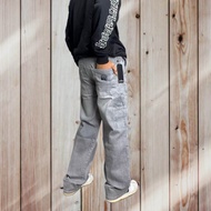 Celana Carpenter Jeans Baggy Gombrong Skena / Celana Pria Jumbo / Celana Pria Dewasa Panjang