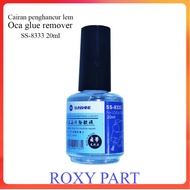 SUNSHINE SS-8333 OCA GLUE REMOVER LIQUID 20ML