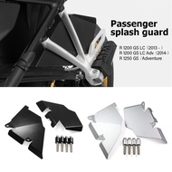 Frame Infill Side Panel For BMW GS 1250 R1250GS R 1200 GS R1200GS LC Adventure Accessories Passenger Splash Protector Cover