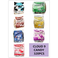 CLOUD 9 CANDY 800G (320PCS)
