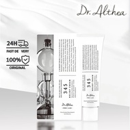 Dr.Althea 345 Relief Cream [Dr.Althea] Resveratrol 345 Repair Cream 50ml - Lightweight Post-Acne Car