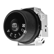 W* Car HVAC Blower Fan Knob Switch Replace 55902-12100 55902-02070