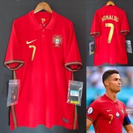葡萄牙 2020 歐洲國家盃 Nike 主場球衣 #7 RONALDO
