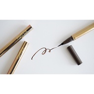 Invoices Japan EXCEL Waterproof Anti-Dizziness Eyeliner 0.01 Ultra-Fine Black/Chocolate/Brown @ COSM