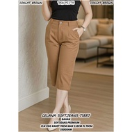 SOFTJEANS 71887 CLR045 CLY045 READY STOCK