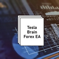 TESLA BRAIN BOT MT4 Unlimited + Free update