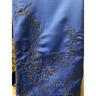 Kain Pasang Sulam Indonesia/ Baju Kurung/ Jubah
