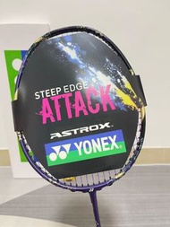 尤尼克斯 Yonex 天斧88D Pro 藍紫色羽毛球拍