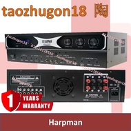 Harpman HKA250BT 250W Karaoke KTV Amplifier ADO12