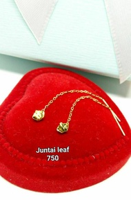 Subang Emas 750 Tulen