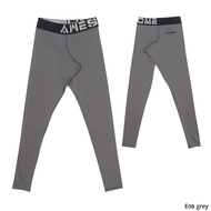 E08 กางเกงขายาว ว่ายน้ำ กางเกงออกกำลังกาย AWESOME