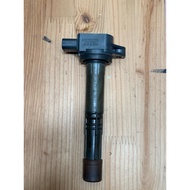 IGNITION COIL USED ORIGINAL 30520-PNA-007 DENSO 099700-070 MADE IN JAPAN FOR HONDA ACCORD SDA CRV S9