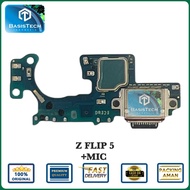 FLEXIBLE CAS BOARD CONNECTOR FOR SAMSUNG Z FLIP 5 - F731 - F731B - ORIGINAL QUALITY