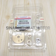 REPAIR KIT TURBO CHARGER SEAL KIT TURBO MITSUBISHI PS125 CANTER TURBO HD125 ME212182