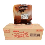 Value Carton Pack Cloud 9 Candy 150pcs x 6Bags Sweet Gula gula Chews Chewy Choco Mint Plus [ My foo