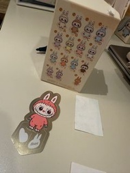 Labubu 4.0 隱藏版愛心
