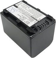 Replacement Battery Compatible with Sony DCR-SR60, DCR-SR60E, DCR-SR62, DCR-SR62E, DCR-SR67, DCR-SR6