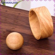 [chiwanji4x] Wooden Press for Making Empanadas, Press, Gift Bun, for Homemade Empanadas, Chefs, Wrap