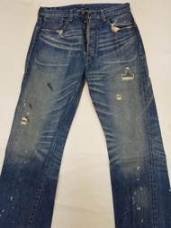 Levi's LVC 44501 W34 日本製 Levi's vintage