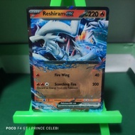Pokemon TCG - Reshiram ex