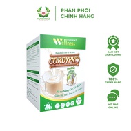 Cordypro Cordyceps Vegetable Protein Powder helps lose weight, gain muscle, maintain shape, and impr