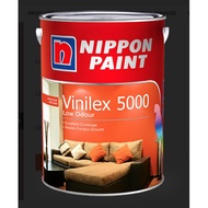Nippon Paint Vinilex 5000 ( 1 Litre ) BLUE