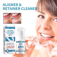 EELHOE ALIGNER &amp; RETAINER CLEANER pembersih gigi palsu pencuci gigi palsu penahan gigi palsu pemutih gigi palsu