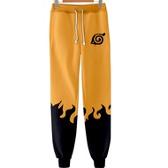 Japanese Anime Akatsuki Pants 3d Print Fashion Casual Pants Men Women Sweatpants Jogging Bottoms Kids Boy Sports Trousers Cargo