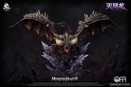 🔥Gk新品預訂🔥Dragon Realm
魔物獵人 滅盡龍