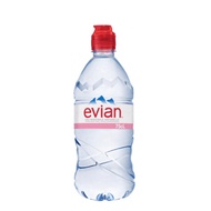 Evian Mineral Water (750ml)