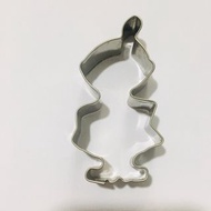 姆明谷 阿美cookie cutter moomin little my