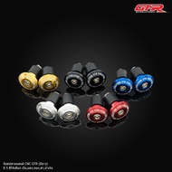 Handlebar End Nut GTR CLICK 150i 125i ZOOMER-X MSX-125 SCOOPY-I