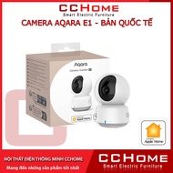 Aqara E1 CH-C01E smart AI Camera, resolution equipped with Wifi 6 connection, compatible with Homeki